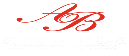 Logo SOLUFORMAS AB SAS