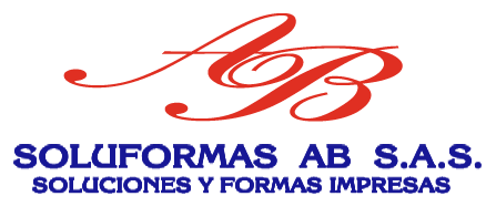 Logo SOLUFORMAS AB SAS